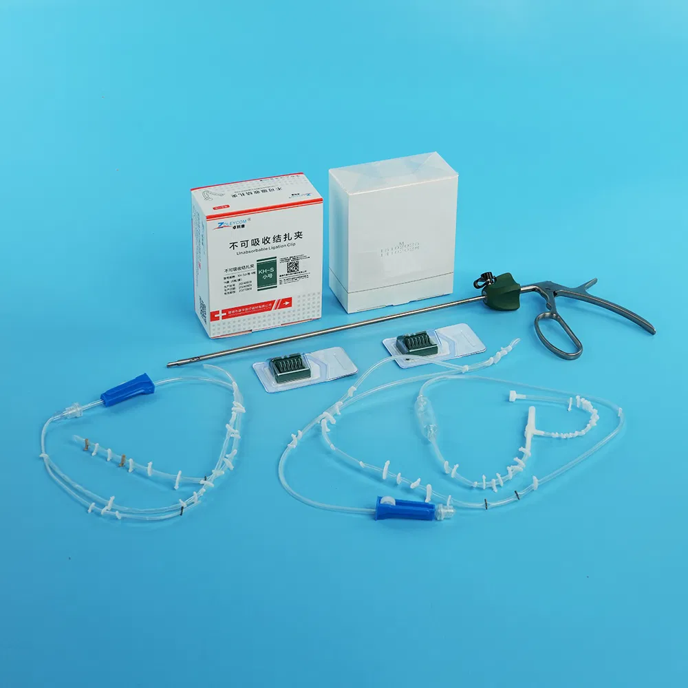 Non-Absorbable Clips for Reliable Tissue Occlusion in Surgical Procedures