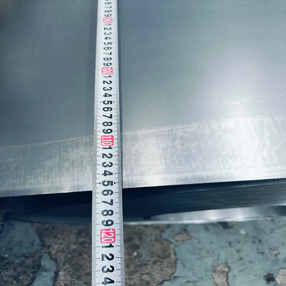 on Sale High Quality Cobalt-Chromium-Iron Heat-Resistant Alloy Stellite 250 Sheet/Plate