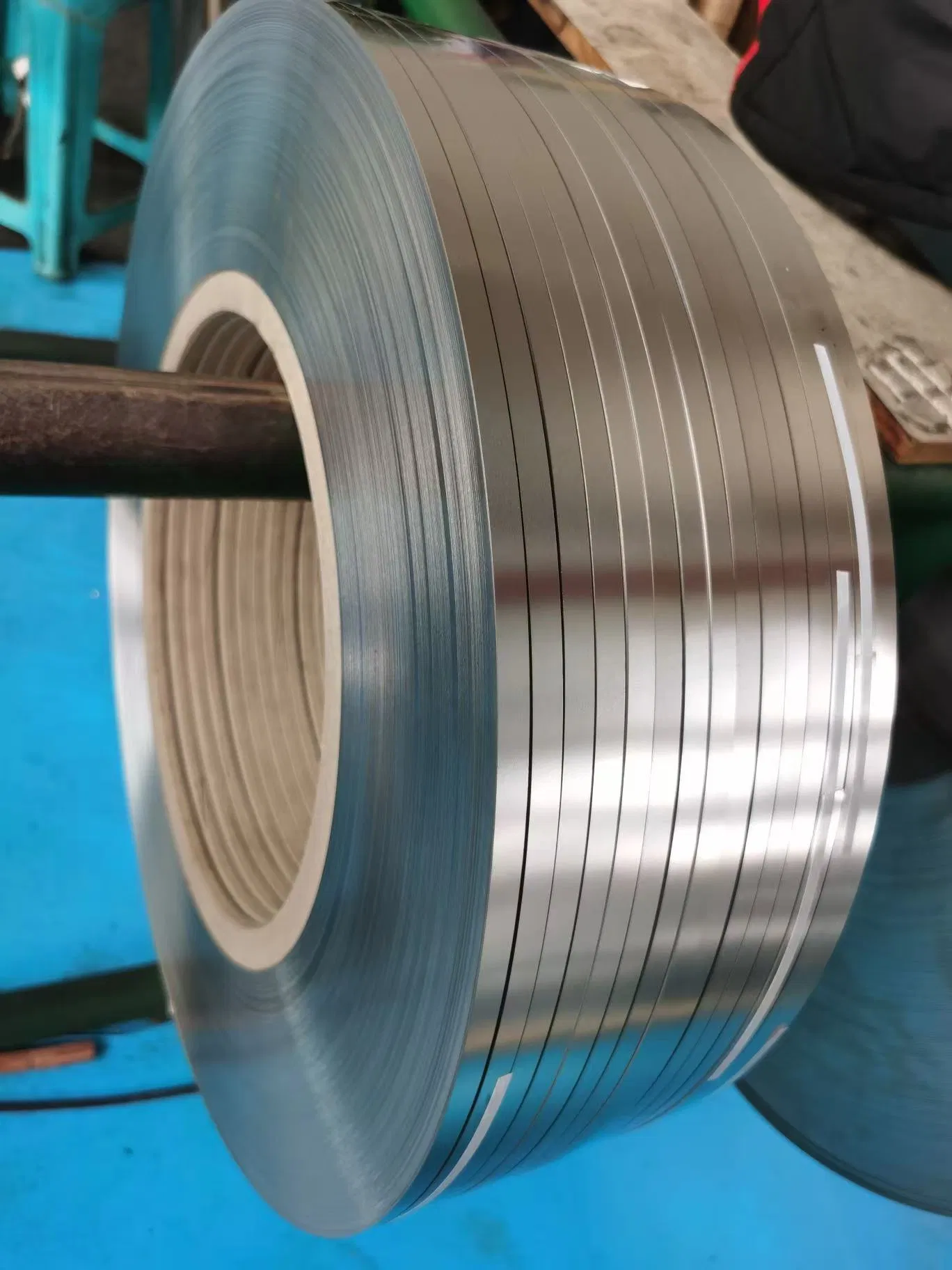 Hastelloy Alloy Durable Hastelloy X Uns N06002 Foil Titanium Nickel Alloy Corrosion-Resistant