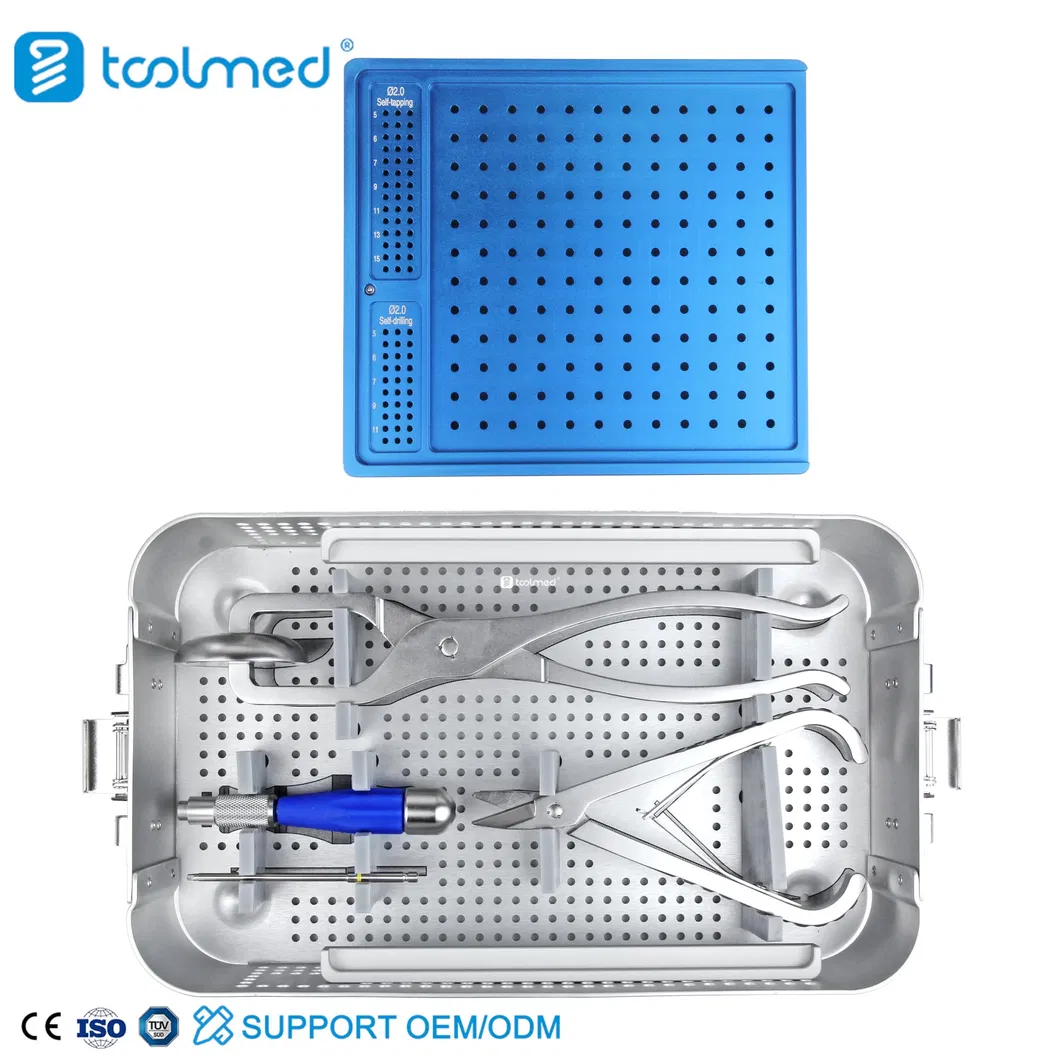 Trauma Instruments Detail