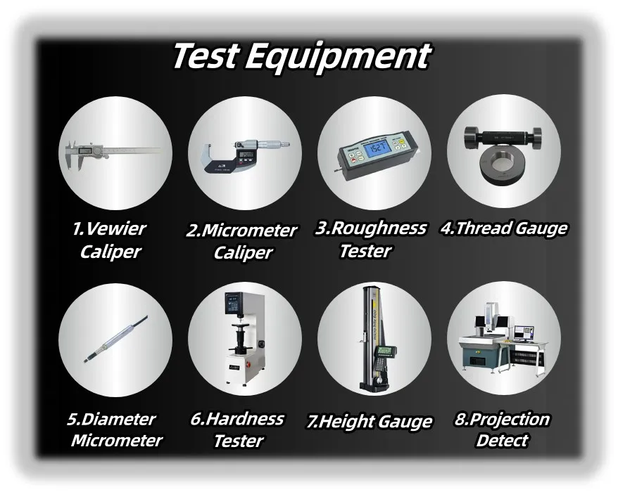 Factory Equipment