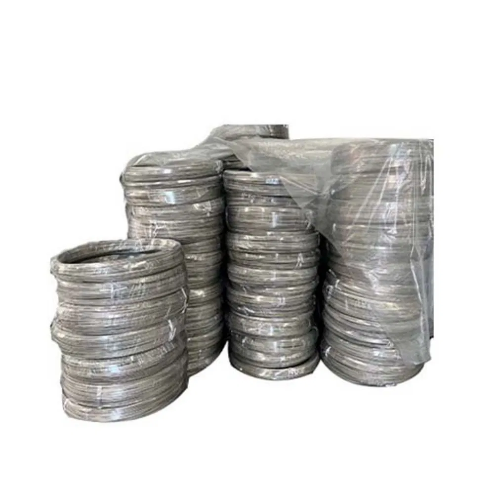 Nickel Titanium Shape Memory Alloy Wire Super Elastic Nitinol Wire