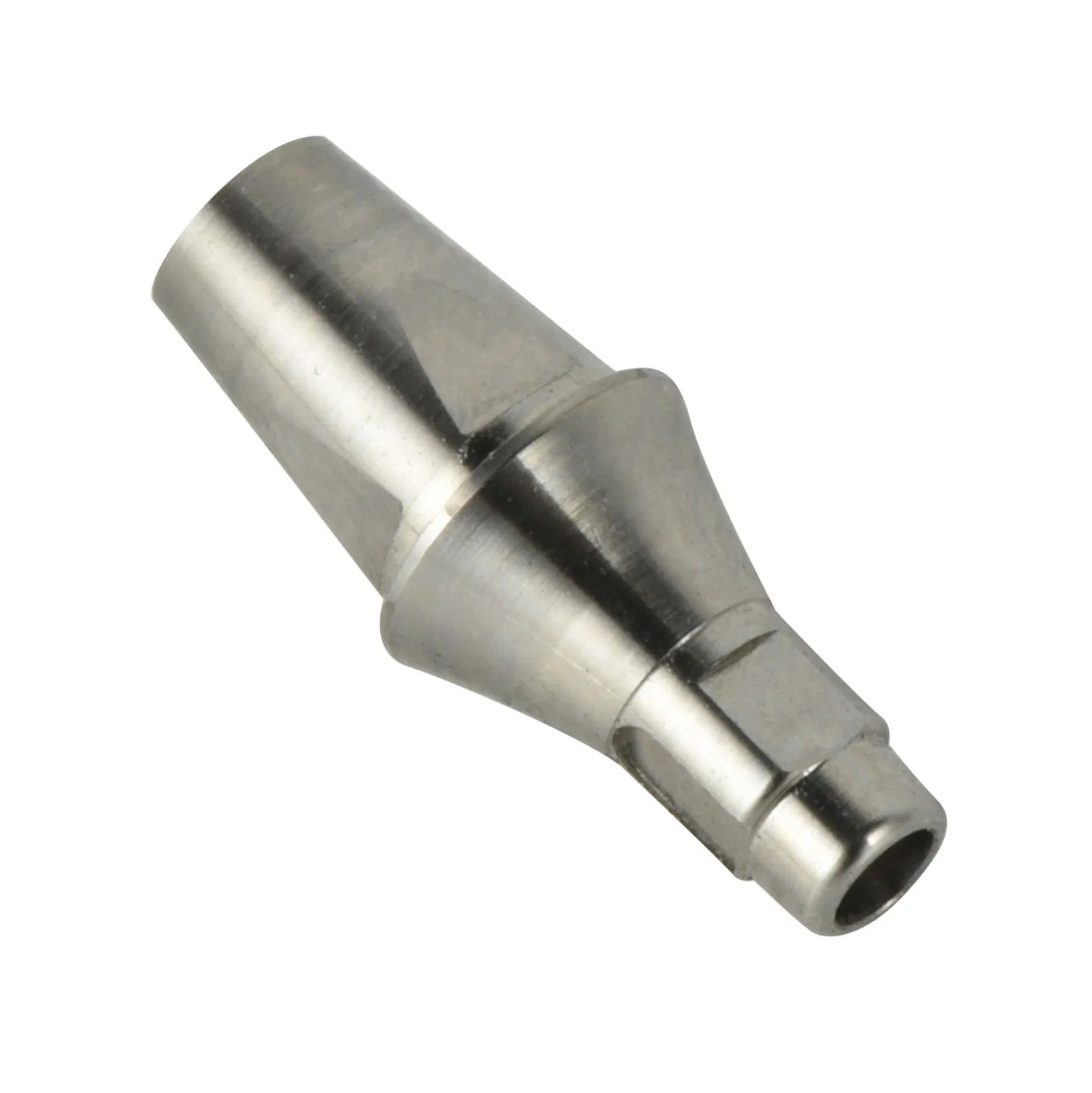 CNC Machining Turning Milling Complex Peek Components for Dental Implants