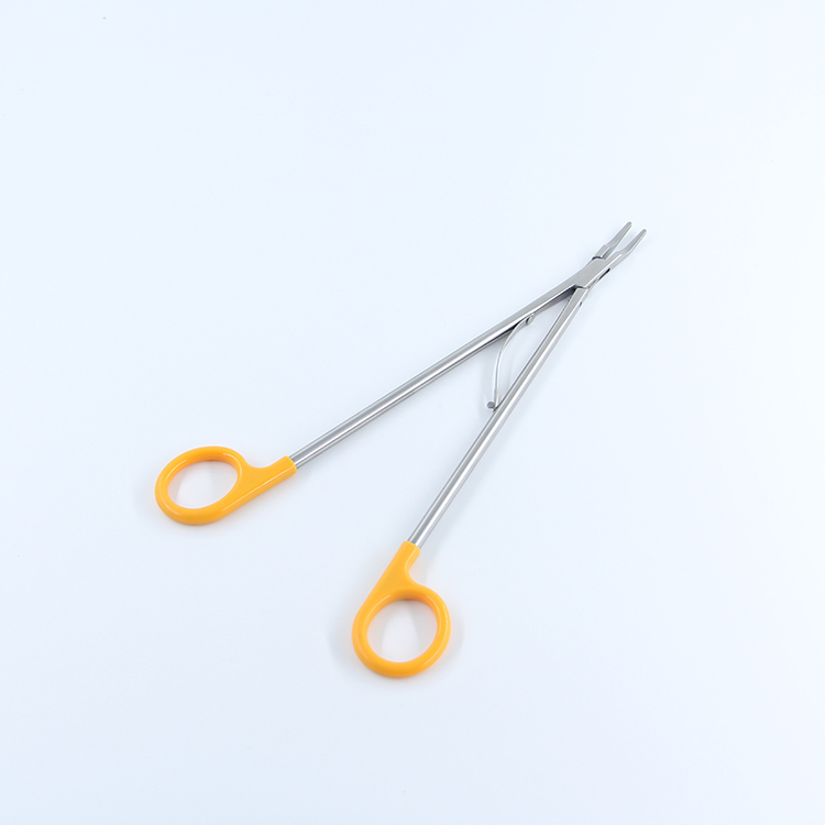 Titanium Ligating Clips with Large Surgical Clip Applier Tool