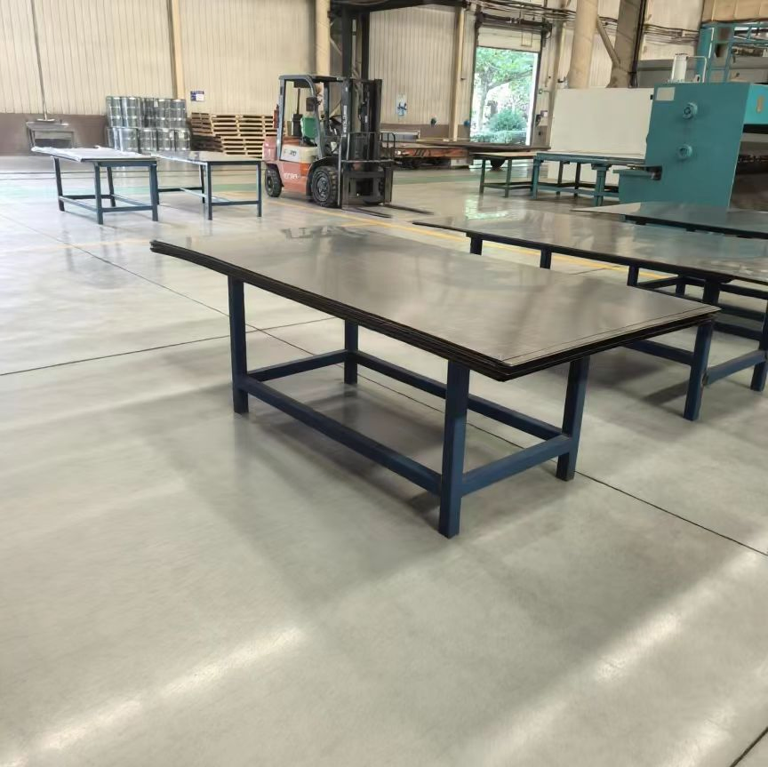 Medical Grade Titanium Sheets for Surgical Implants and Bone Plates