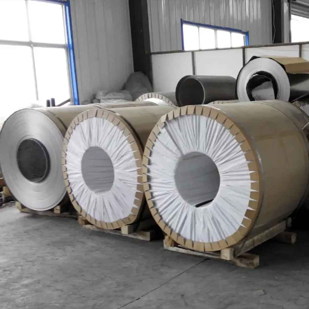 Lork S31603/ASTM A240/A240m Steel Strip for Surgical Instruments and Medical Devices 316L Stainless Steel Coil