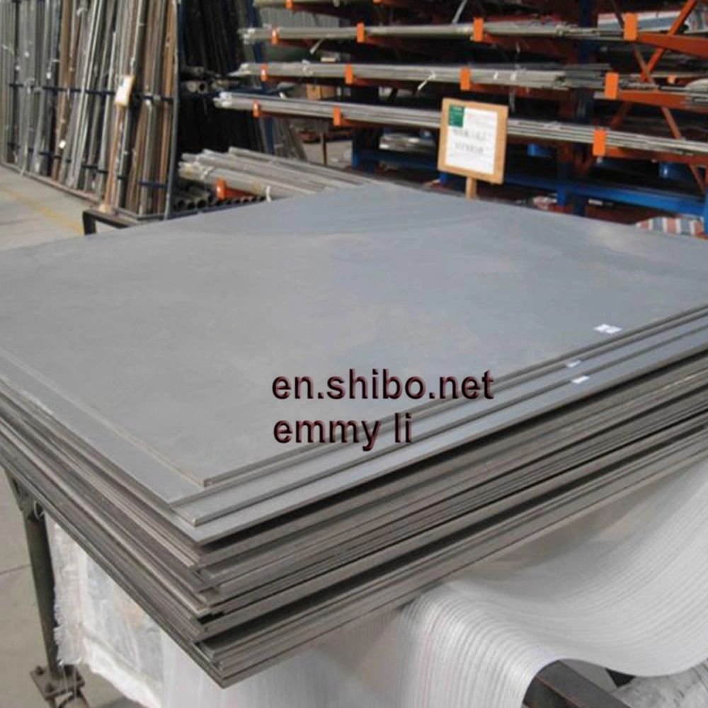 Manufacture Titanium Plate, Best Price Titanium Sheet