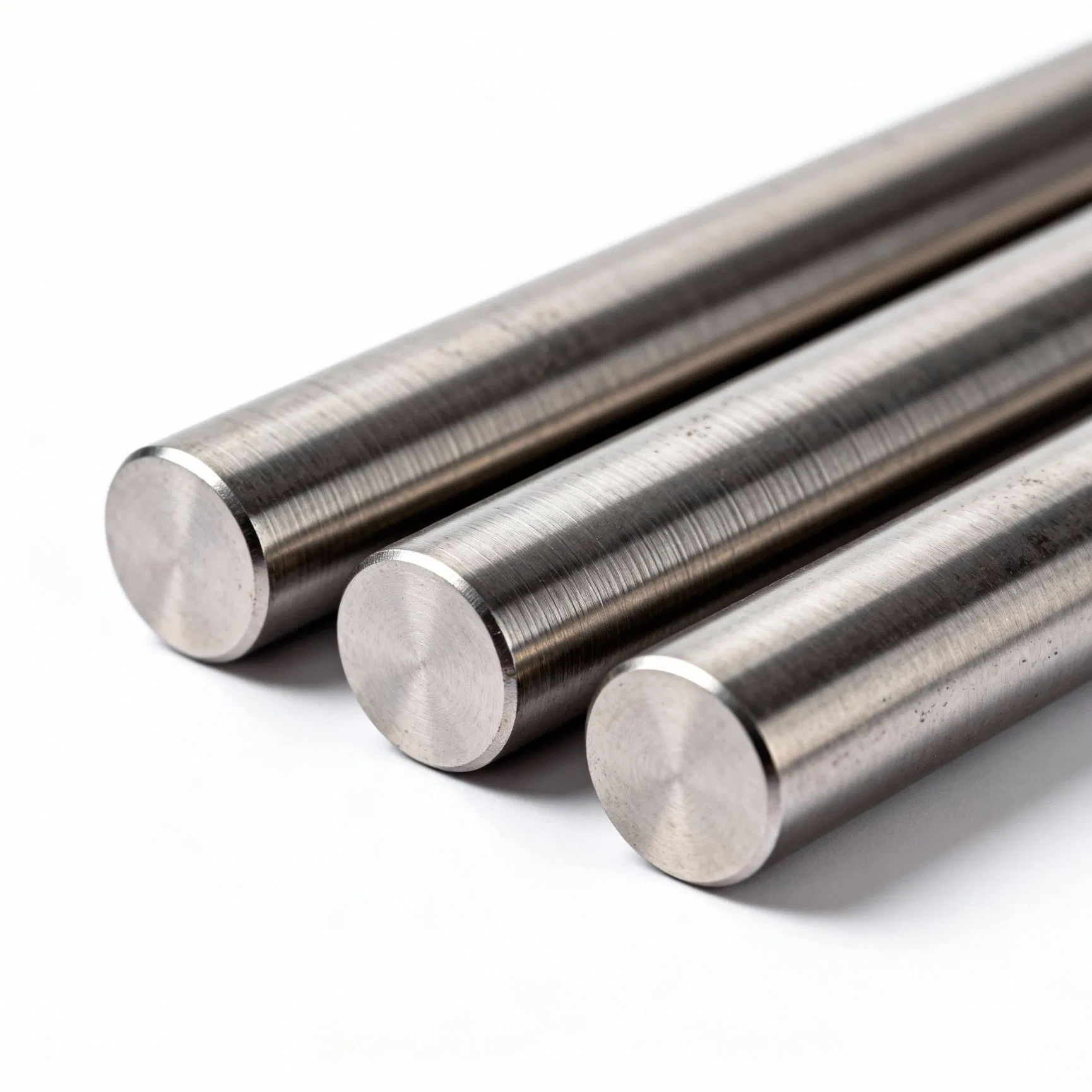 Titanium Alloy Plate Bar Tube for Chemical Heat Exchanger Applications