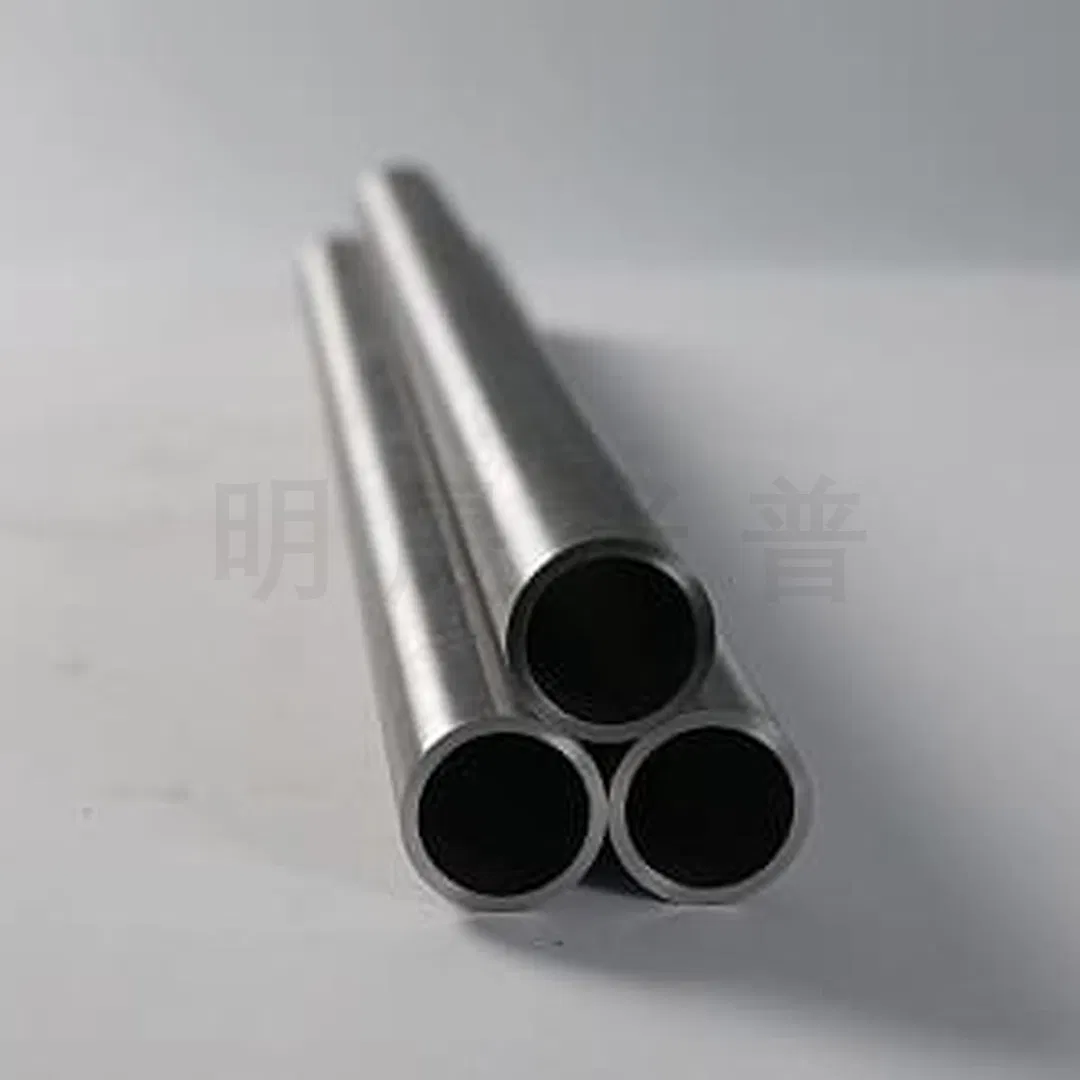 Versatile Zirconium Alloy Zr704 R60704 Tube for Medical and Industrial Needs