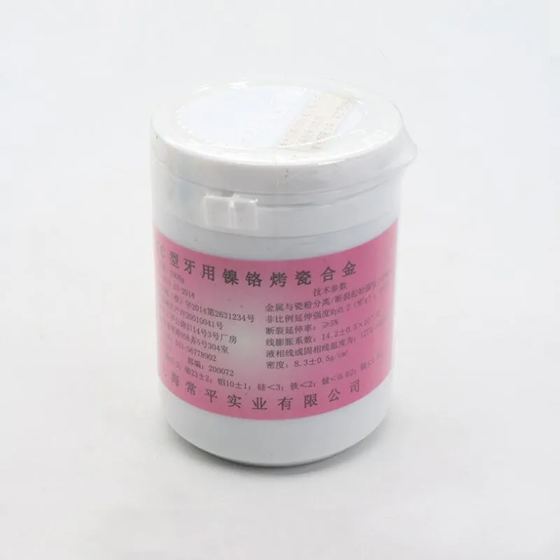 Co CR Ceramic Alloy KC-II Round