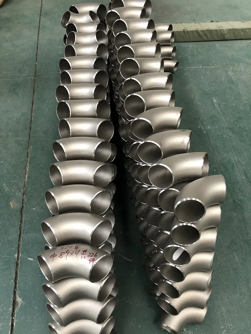 Titanium Tubes Fittings 4