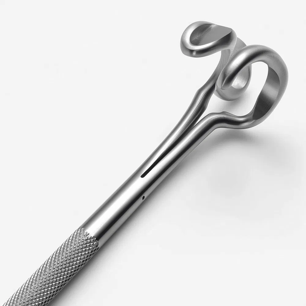 Precision Titanium Dental Implant CNC Machining Custom Manufacturing