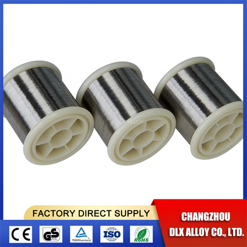 0.5mm Shape Memory Alloy SMA Fishing Super Elastic Nickel Titanium Nitinol Wire