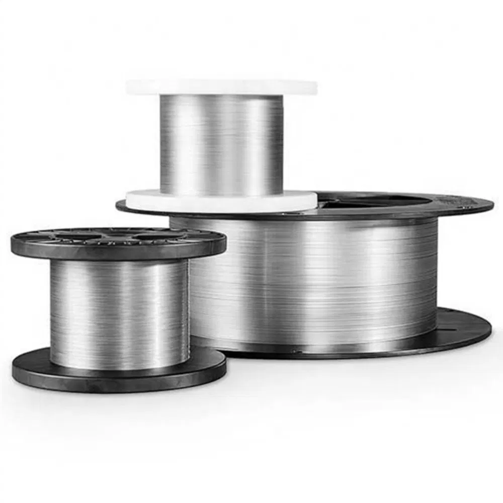 Nickel Titanium Shape Memory Alloy Wire Super Elastic Nitinol Wire