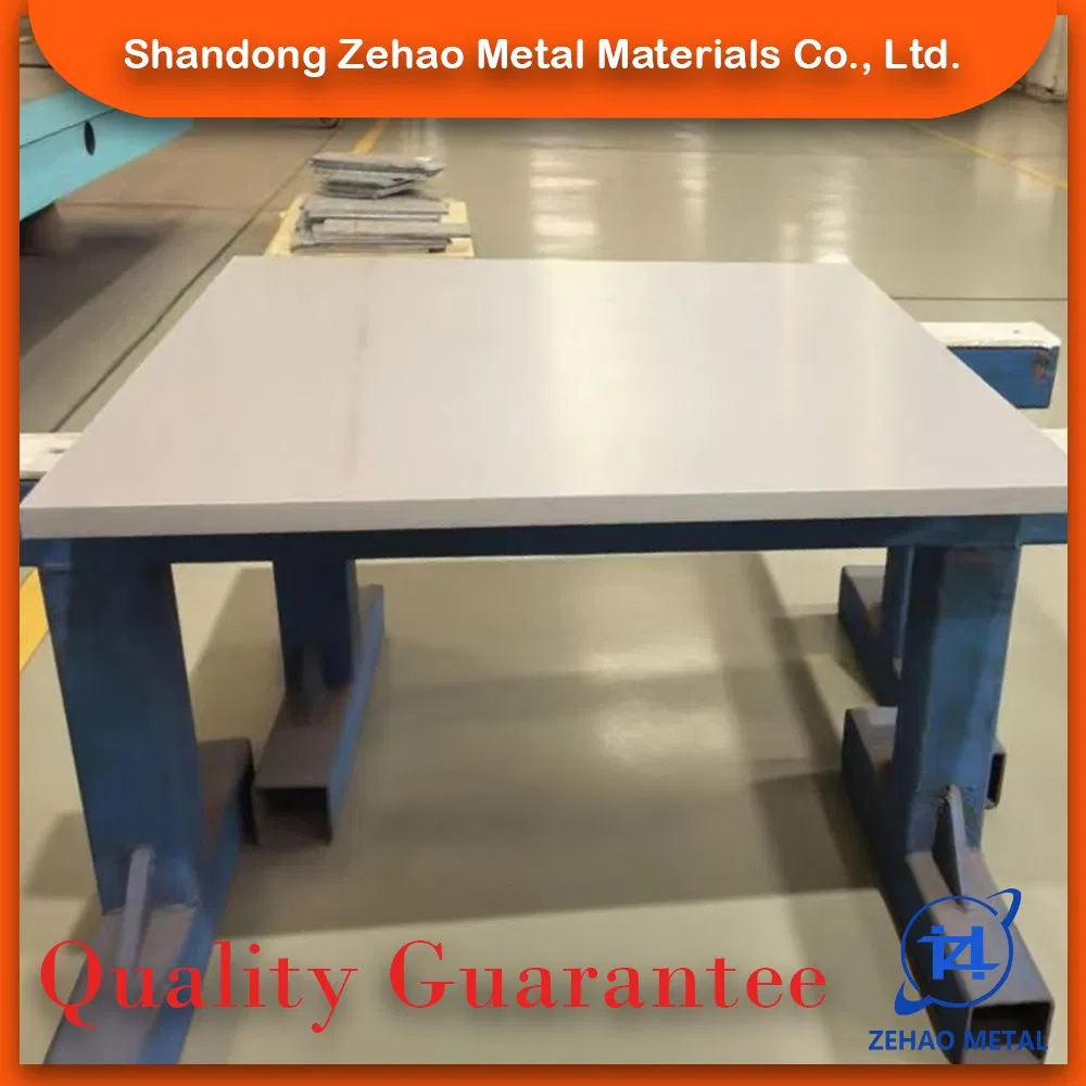 Medical Grade Zirconium Sheet 0.5mm 1mm 2mm 500X1000mm for Implant Device Biocompatible ISO 13485