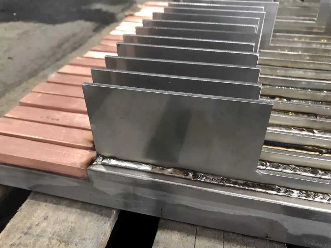 Clad Composite Materials