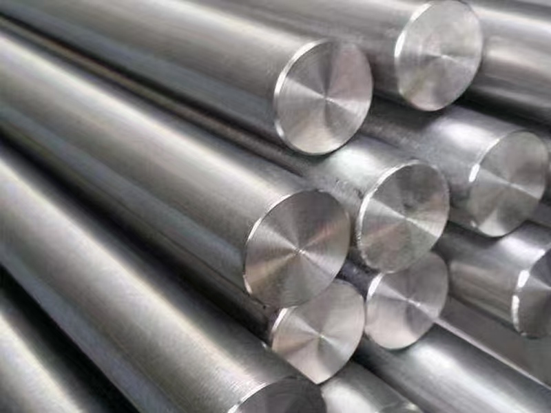 High-Quality R60702 R60705 Zirconium Rods Bars for Aerospace and Medical Use