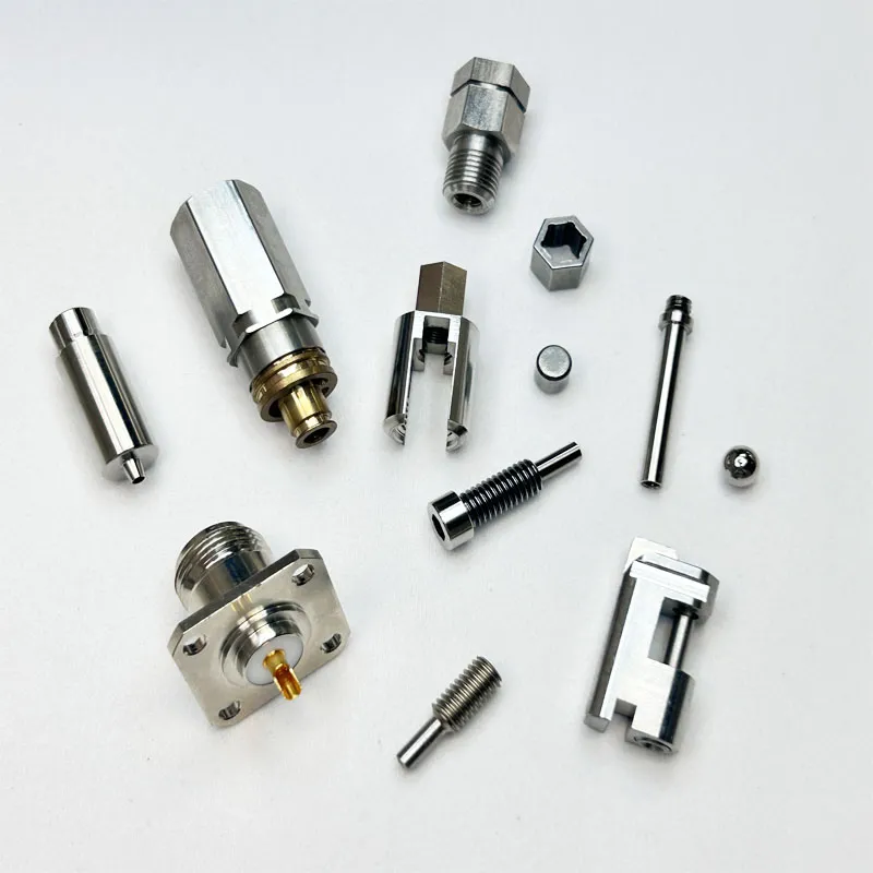 High Precision CNC Machining