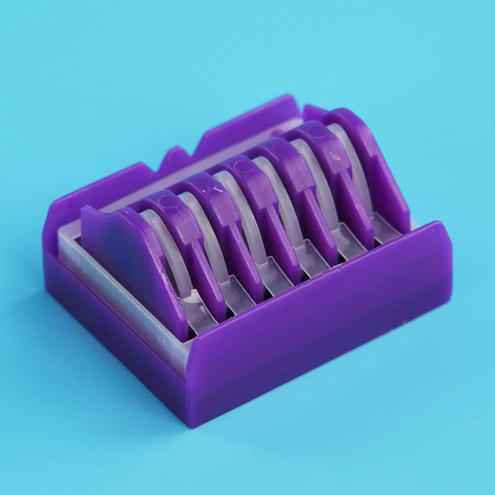 Premium Titanium Tubular Clips for Secure Surgical Applications