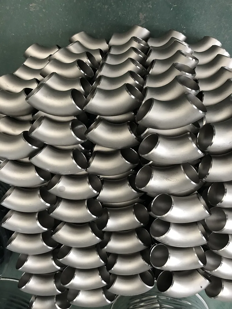 Titanium Tubes Fittings 2