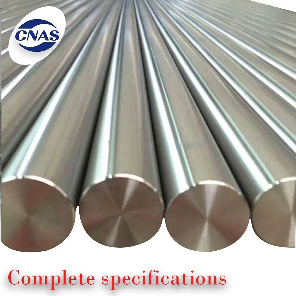 Good Quality with Reasonable Prices ASTM Grade2 Gr2 Gr9 Ta5 Ta17 Gr9 ASTM Titanium Bar and Rod with Competitive Price and Excllent Performance