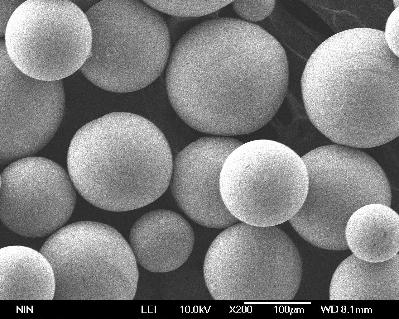 Spherical Titanium 17 Alloy Powde for Hot Isostatic Pressing