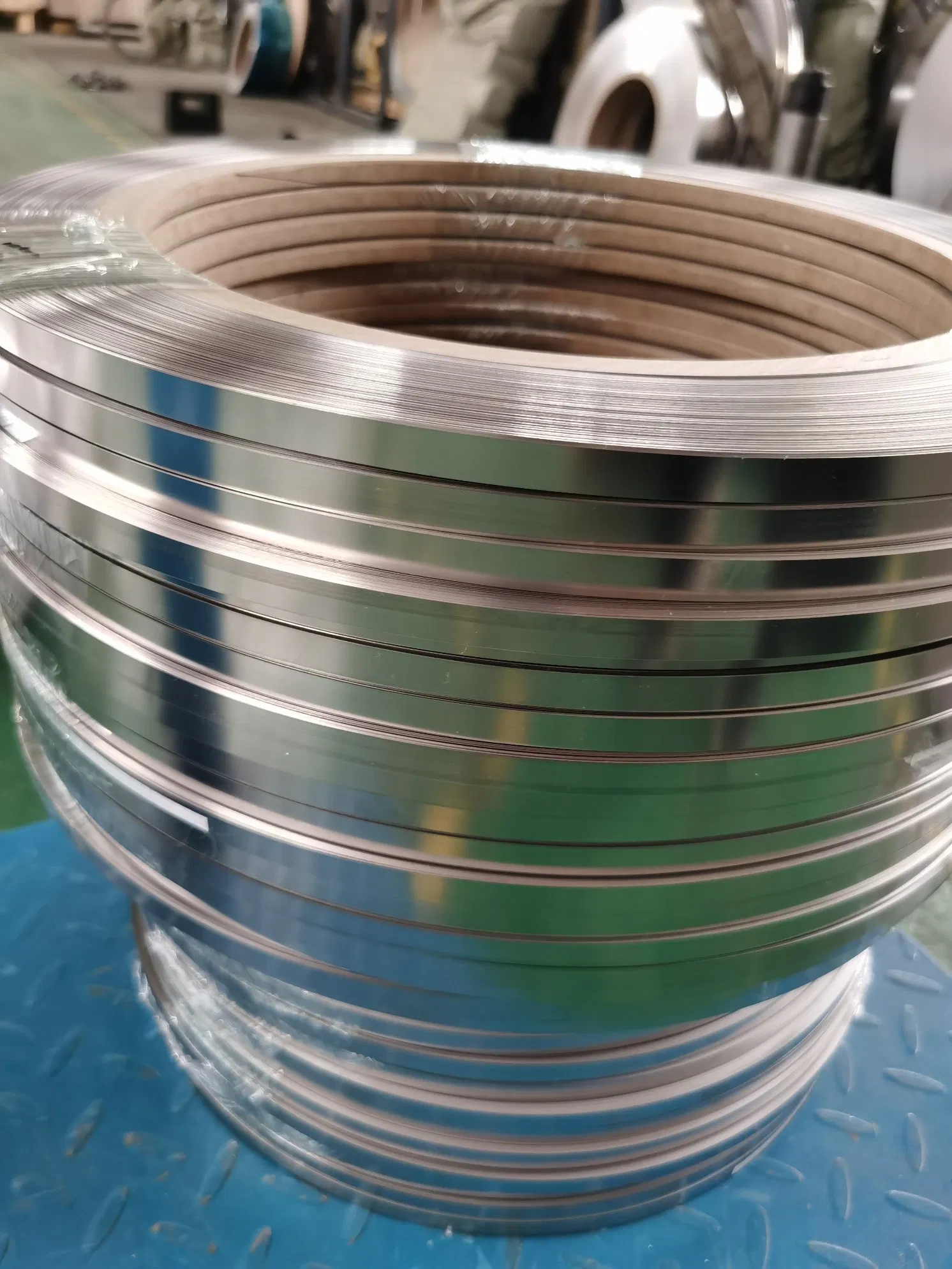 Precision Alloy Nilo475/4j49/Ni47crb/Ns-1/Ns49 Steel Strip Steel Coil Steel Foil Titanium-Nickel Alloy