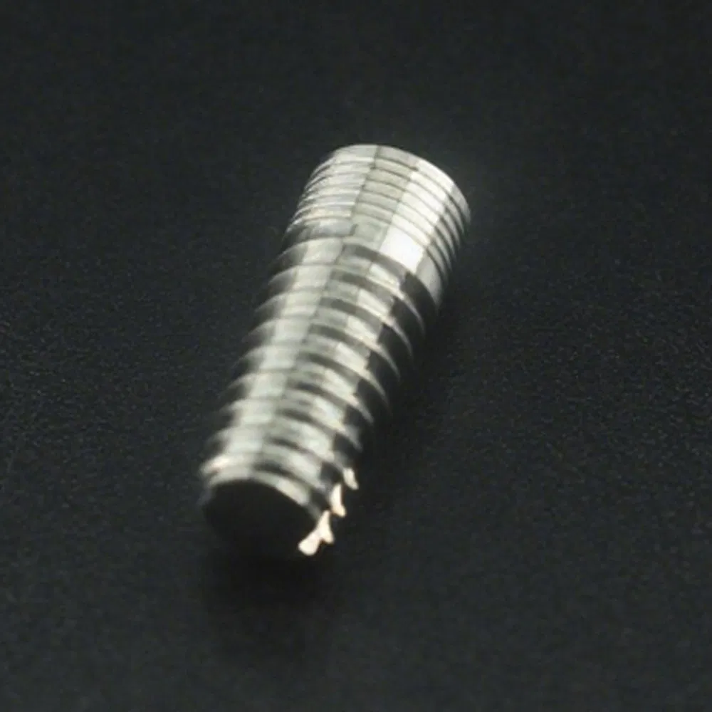 Custom Titanium Alloy Machining for Dental Implant Components