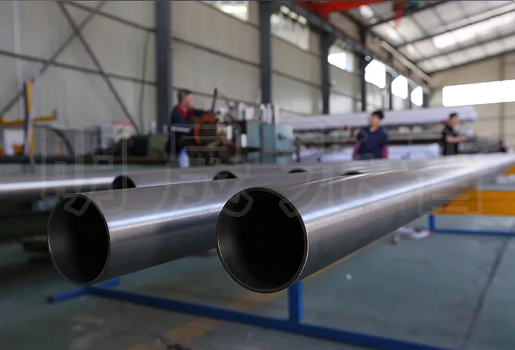 Zirconium Alloy Tube Industrial Use