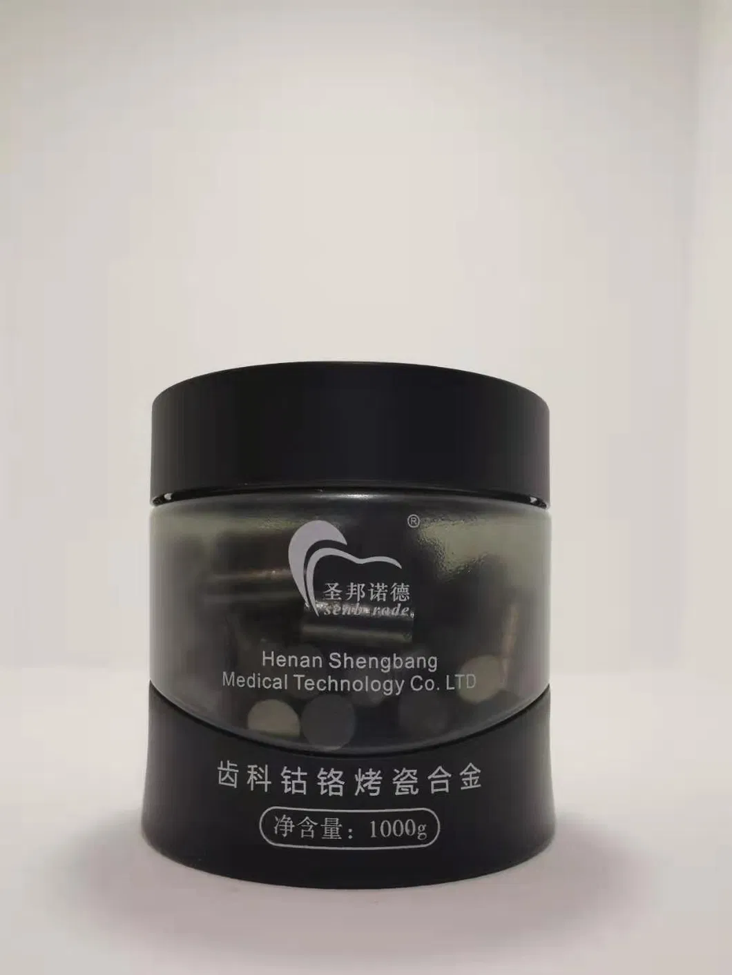 Cobalt Chromium Ceramic Alloy