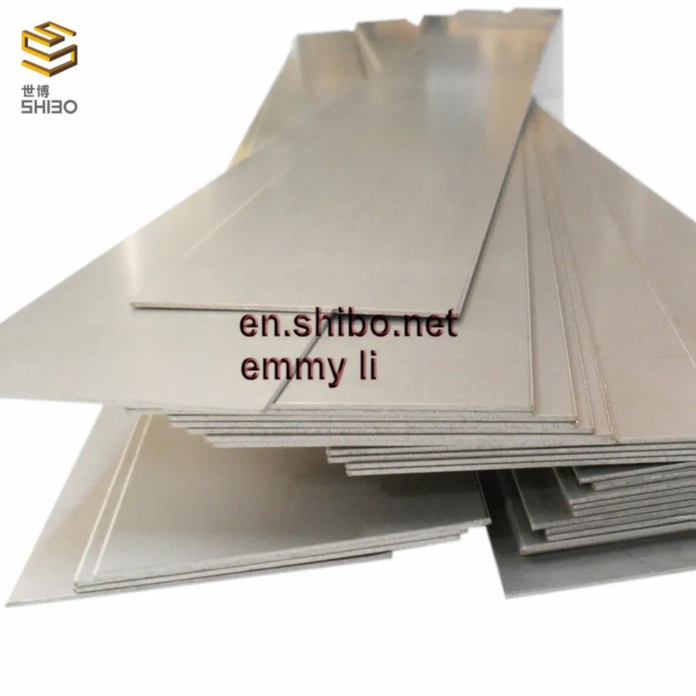 Titanium Plate / Titanium Sheet
