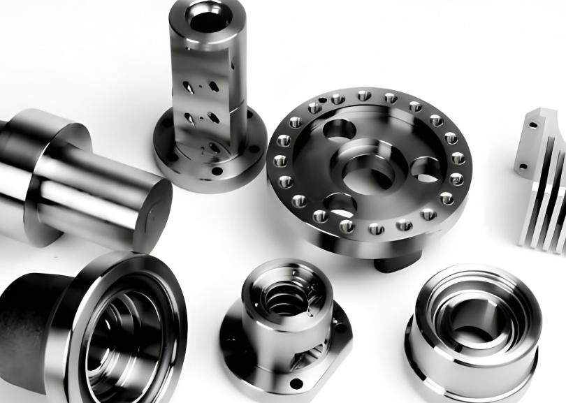 Cutting-Edge Turning and Milling Linkage Titanium Alloy Components