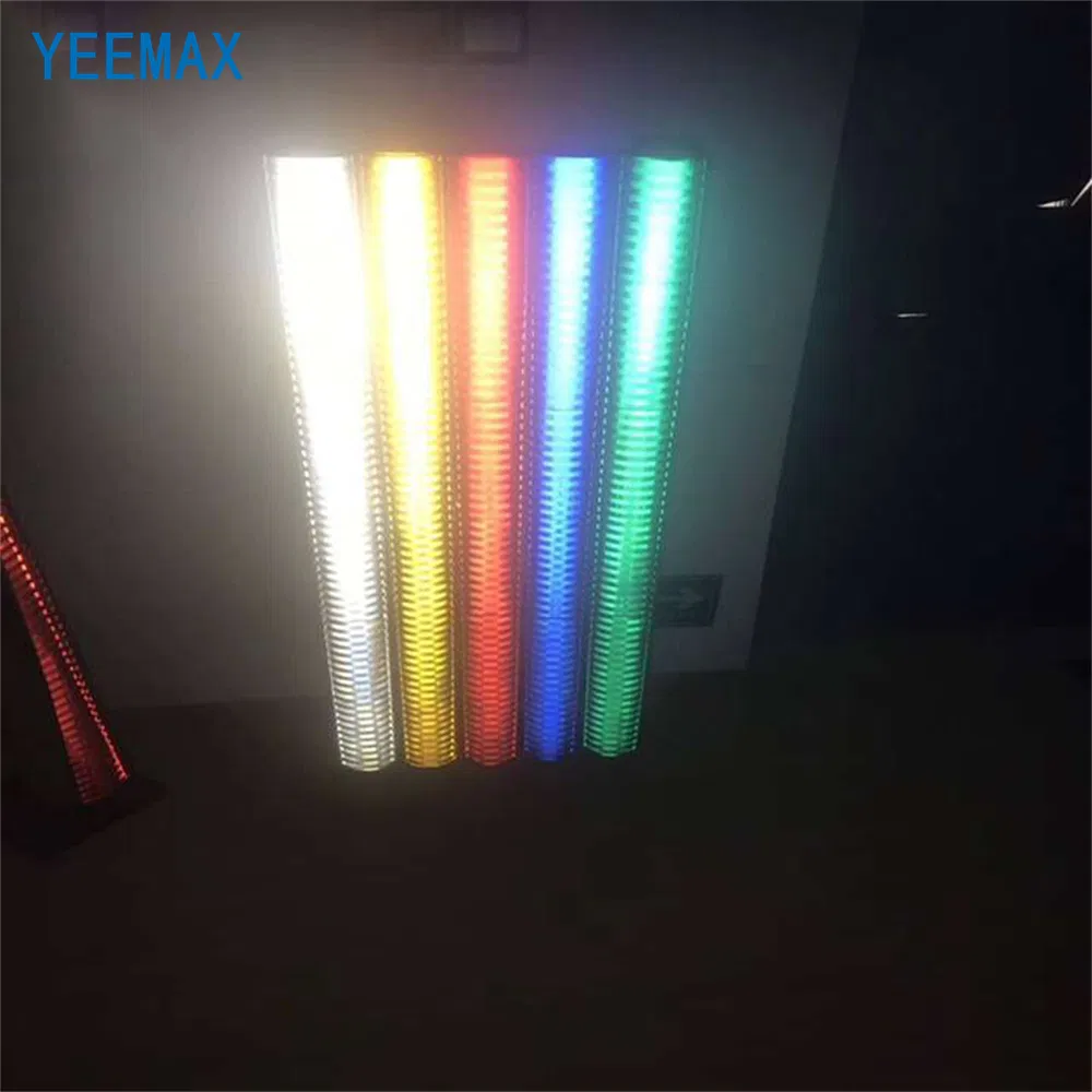 Hip High Intensity Honeycomb Pattern Grade Reflective Vinyl Sheeting