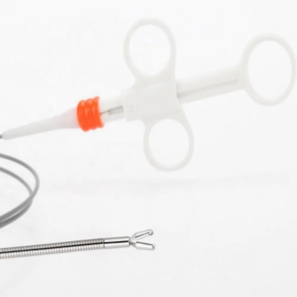 Disposable Hemoclip for Colonoscopy Gastroenterology Hemostatic Clips
