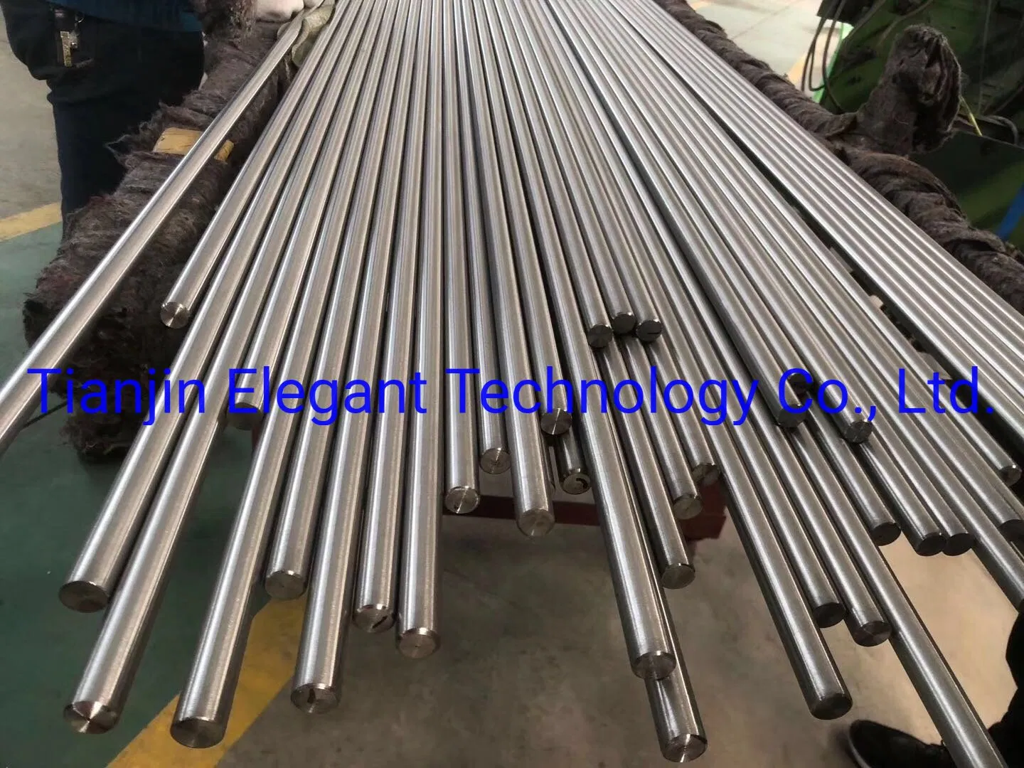 Titanium Rod for Bike/ Surgical Titanium Bar