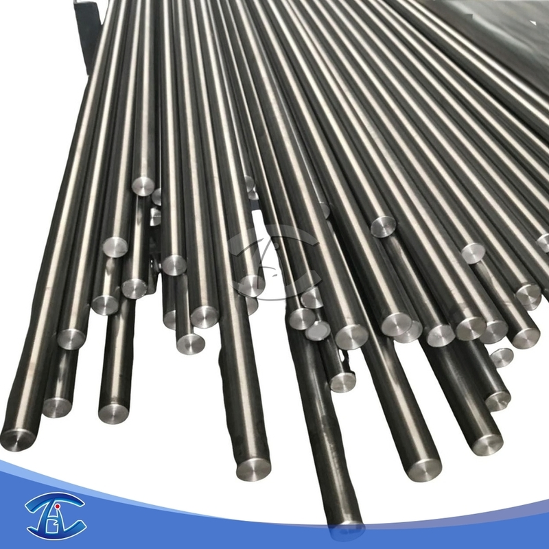 Innovative -Zirconium Alloy Rods for Aerospace and Medical Fields