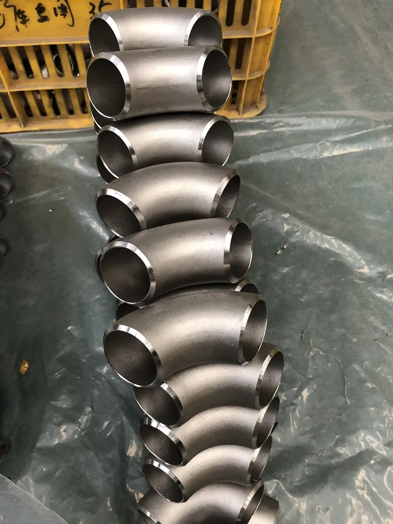 Titanium Tubes Fittings 5