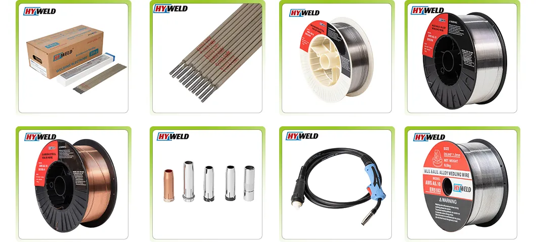 Main Products Overview