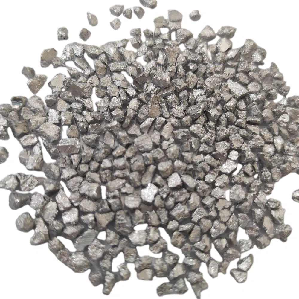 Manufacturing Cobalt Chromium Alloy, Silvery Gray, Metallic Cobalt, Suitable for Medical Implants and Aerospace Applications