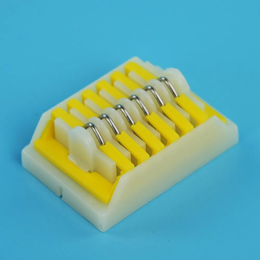 Premium Titanium Tubular Clips for Secure Surgical Applications