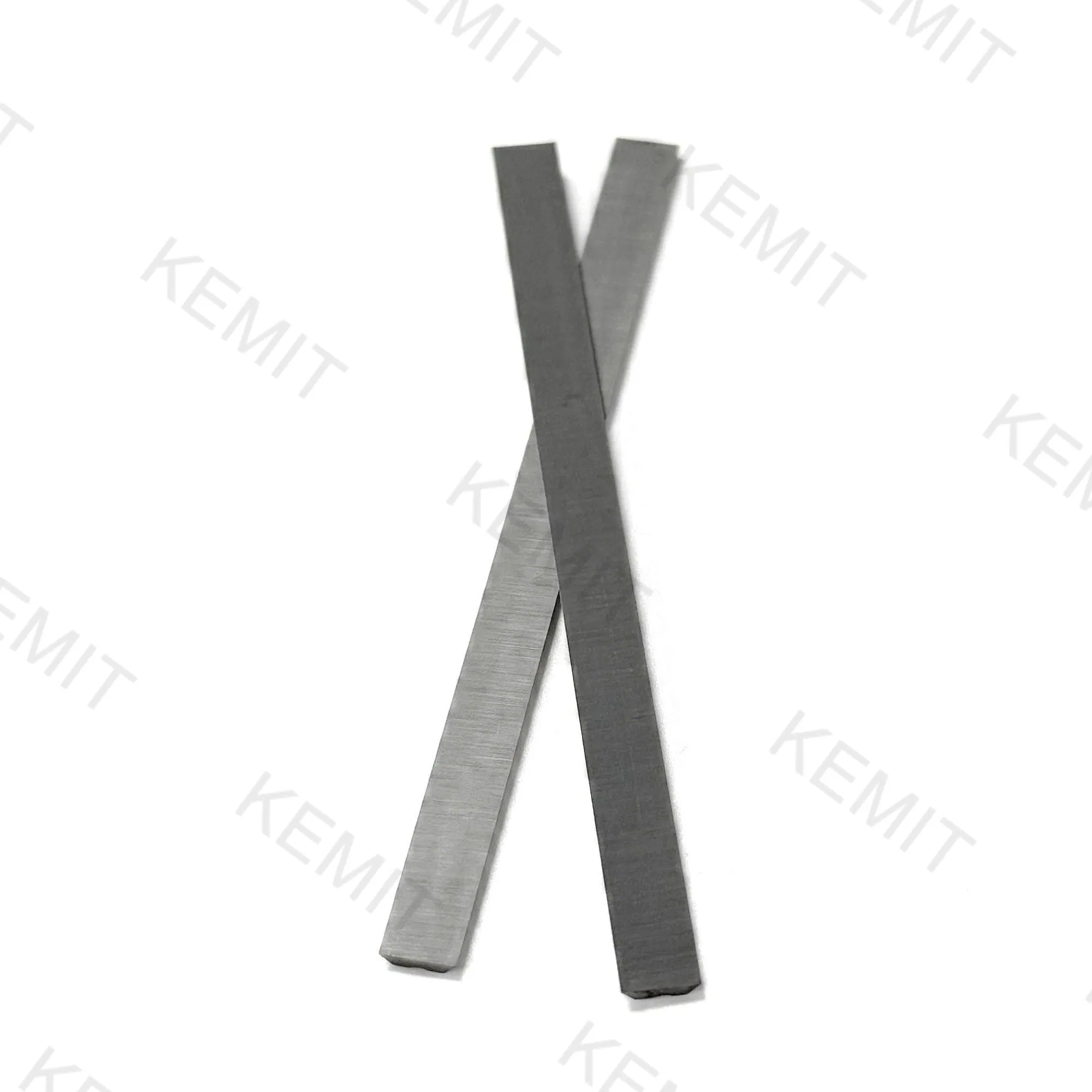 Hip Hard Alloy Cutter Wood Cutting Tungsten Carbide Planer Blades Cutting Tool