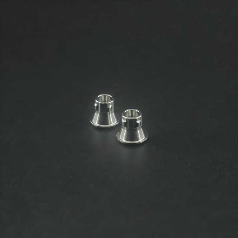 Dental Implant Components in Titanium Alloy for Precision Cleaning Services
