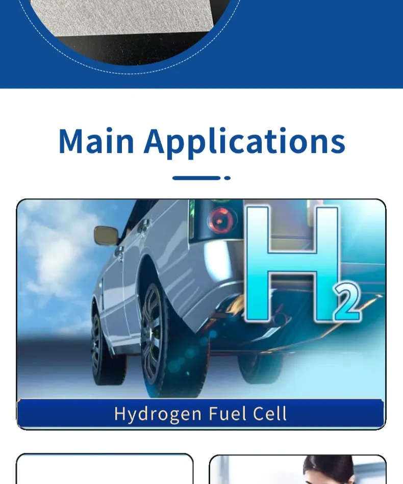 Titanium Fiber Felt 6