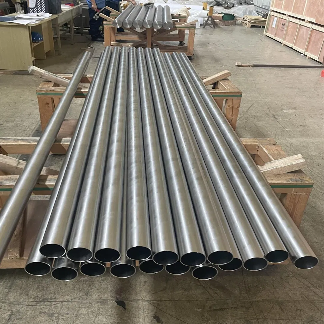 Zirconium Alloy Zr704 Tube