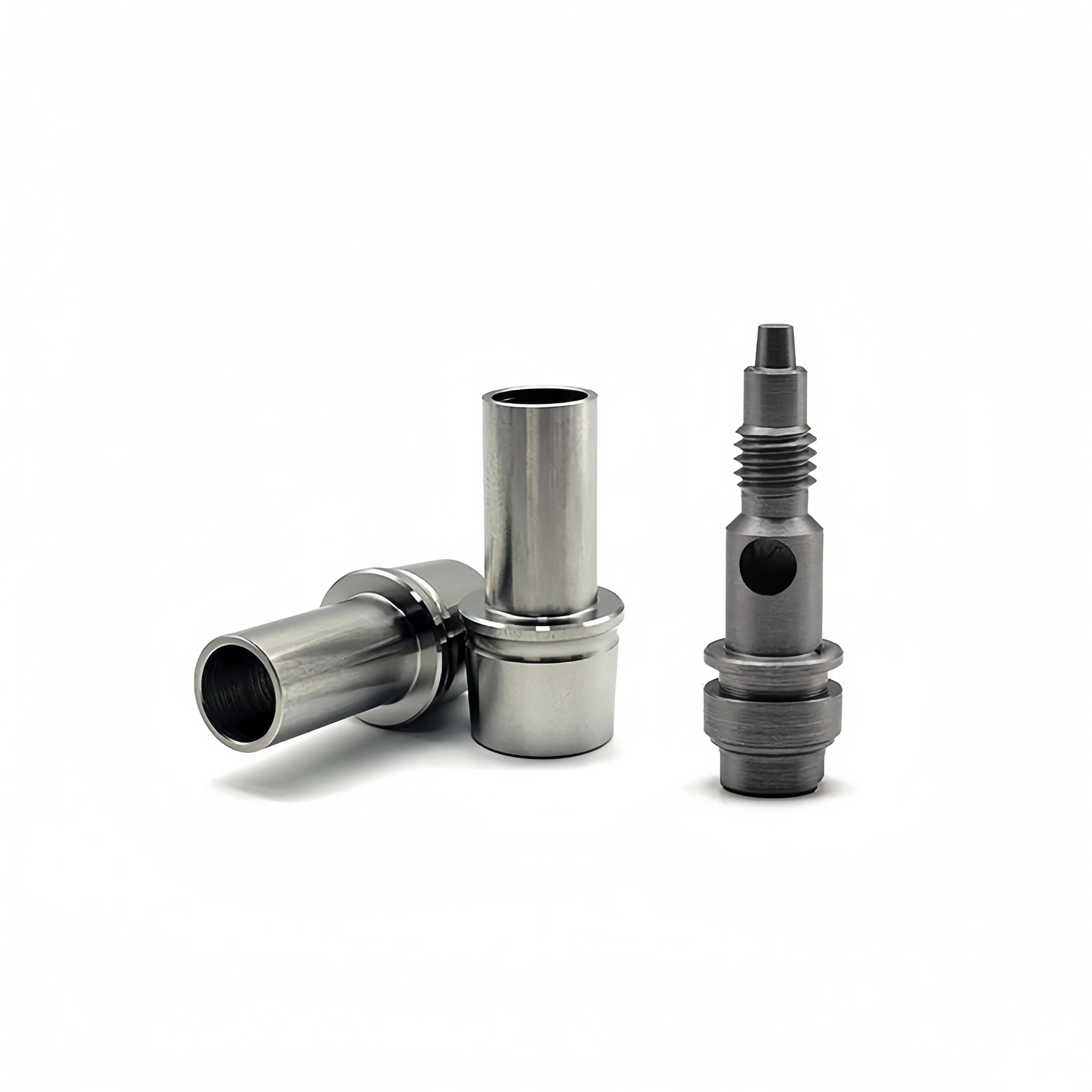 Prosthesis Screw Titanium Alloy Dental Parts Dental Implant Center Screw Components Supplier Discount Price CNC Original Brand