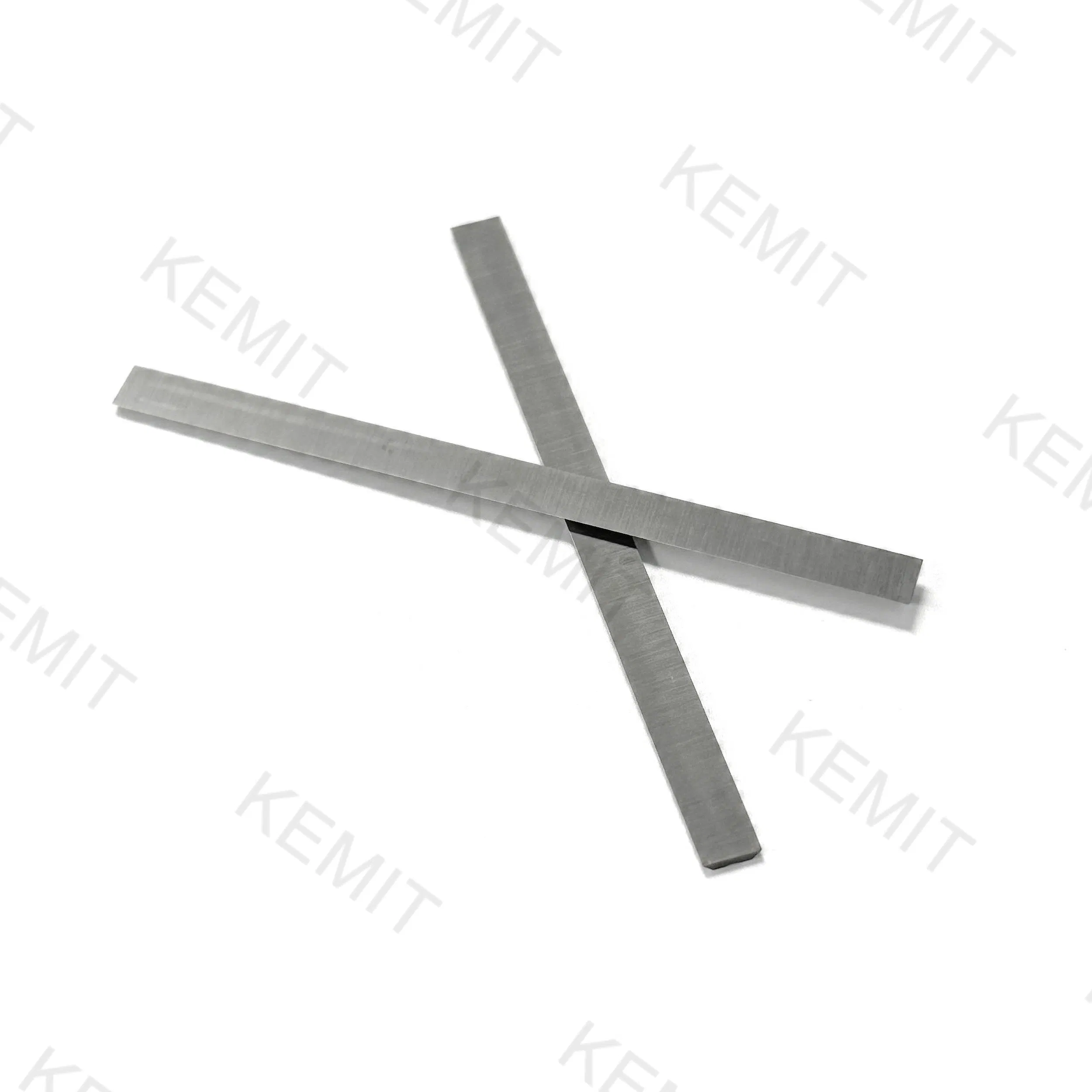 Hip Hard Alloy Cutter Wood Cutting Tungsten Carbide Planer Blades Cutting Tool