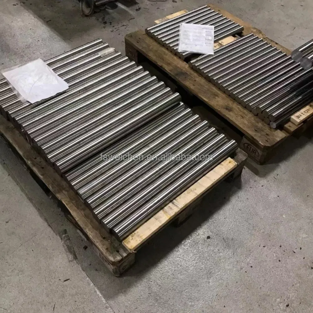 Custom Forged Engine Titanium Connecting Rods