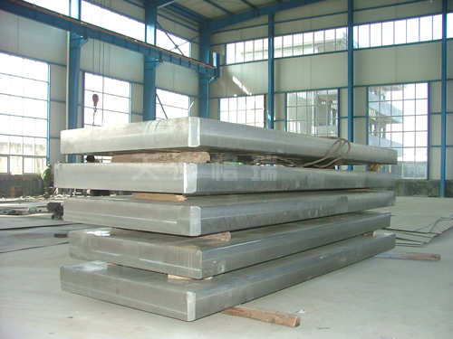 Pure Titanium Sheet for Industrial and Medical