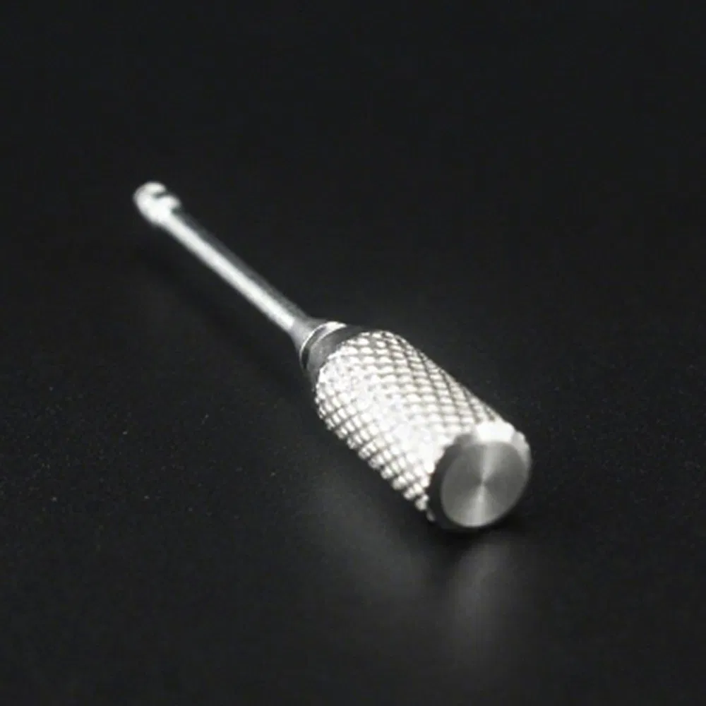 Precision Machined Titanium Alloy Components for Dental Implants