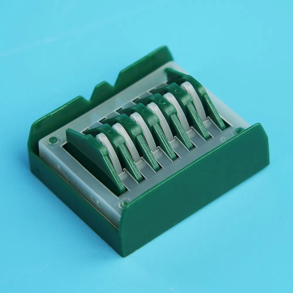 Innovative Titanium Ligating Clips for Enhanced Surgical Precision